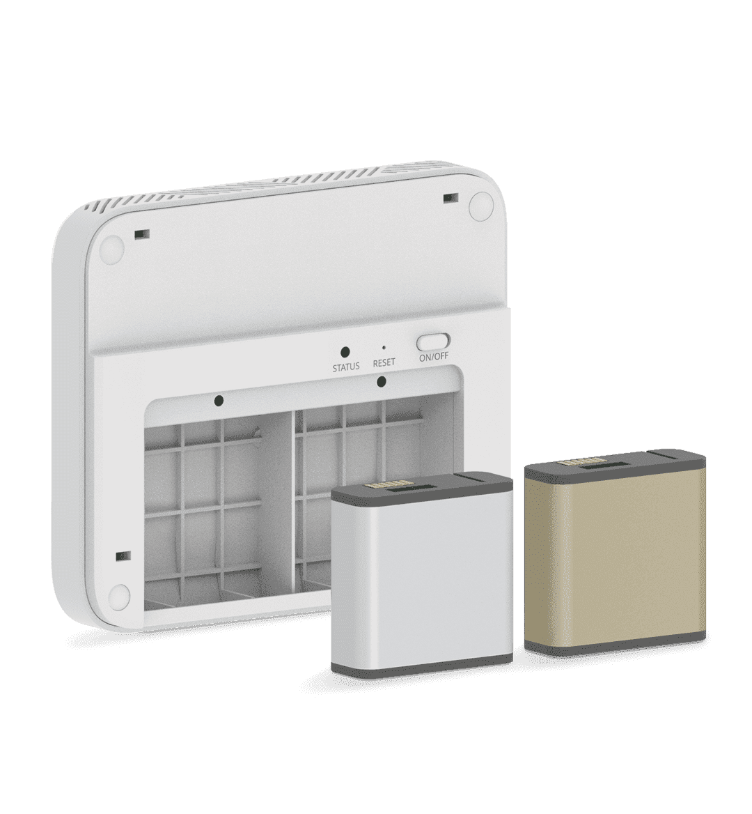 Sensedge Mini Minimal Indoor Air Quality Monitor Kaiterra